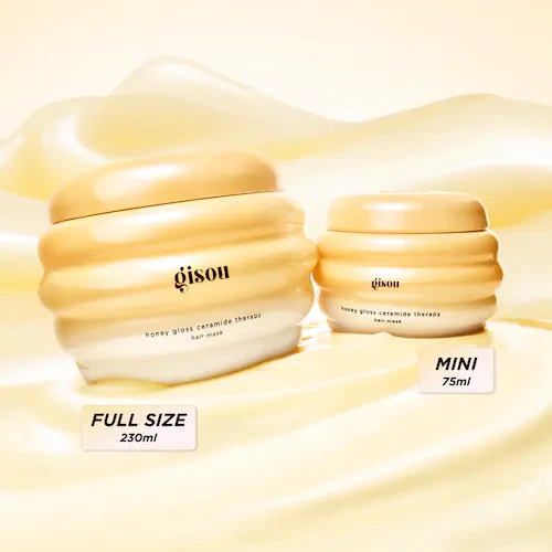 Honey Gloss Ceramide Therapy Hydrating Hair - Image 7