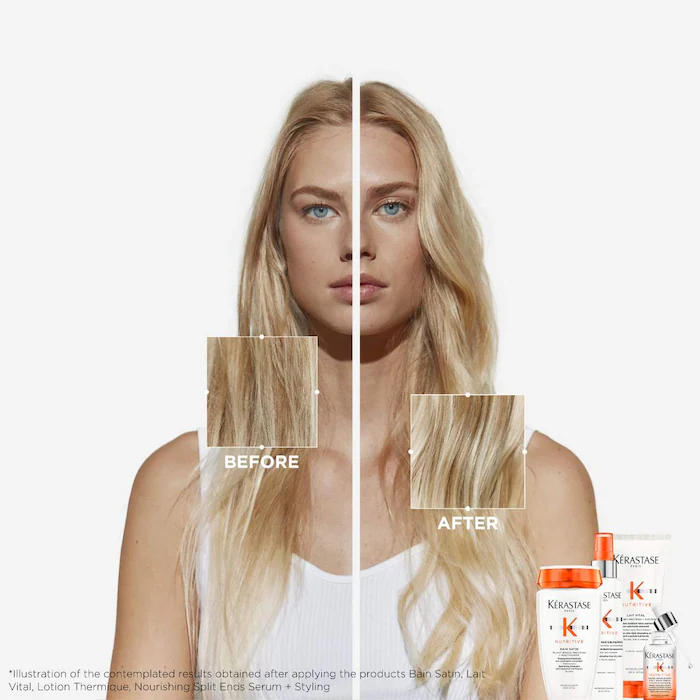 Nutritive 8H Magic Night Serum - Image 2