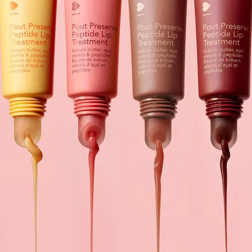 Pout Preserve Hydrating Peptide Lip Treatment - Image 7