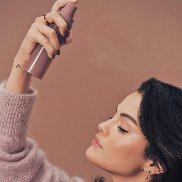 Body & Hair Fragrance Mist with Niacinamide - Image 2
