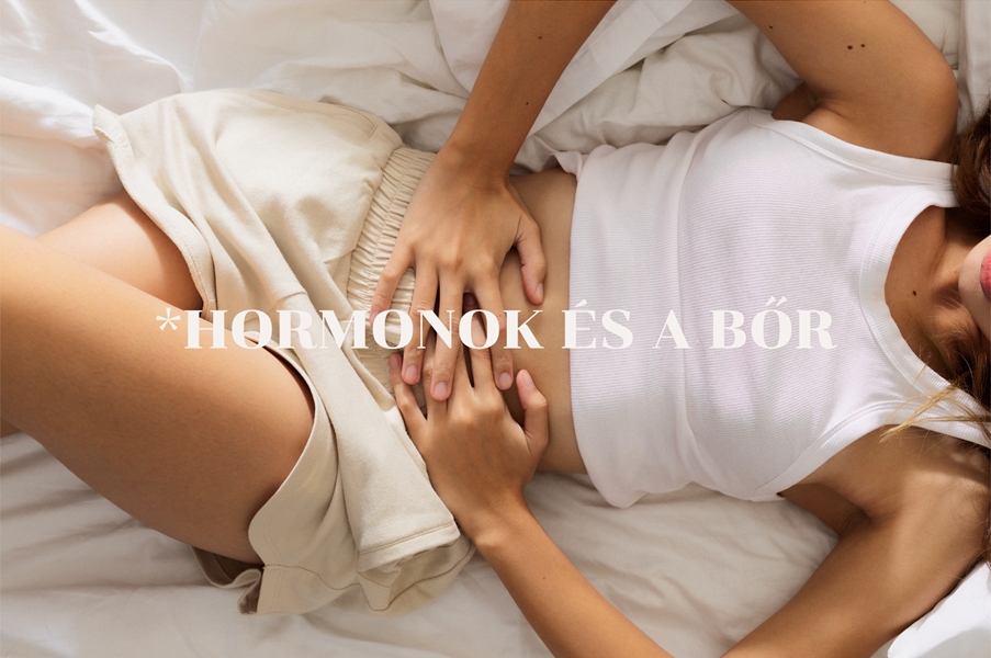 HORMONOK ÉS A BŐR: HOGYAN ALAKUL A MENSTRUÁCIÓS CIKLUS SZERINT?